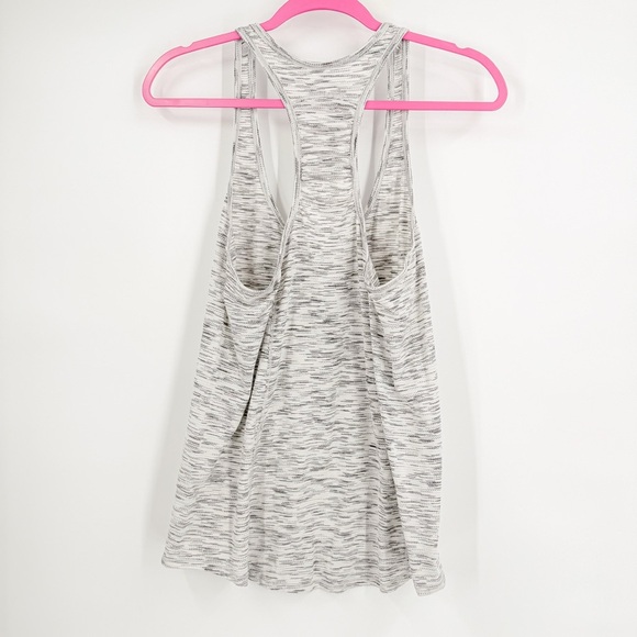 Lululemon Athletica Black and White Tank Top - Picture 5 of 7
